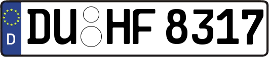 DU-HF8317