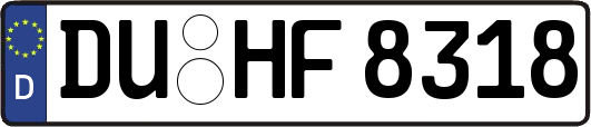 DU-HF8318