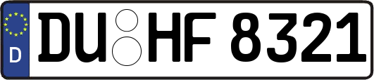 DU-HF8321