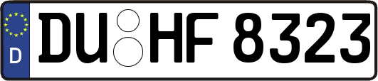 DU-HF8323