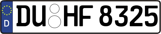 DU-HF8325
