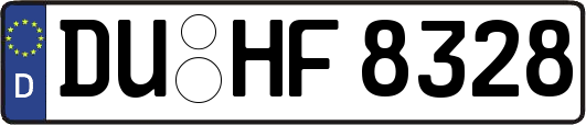 DU-HF8328