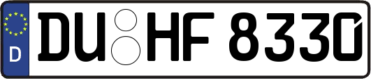 DU-HF8330