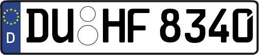 DU-HF8340