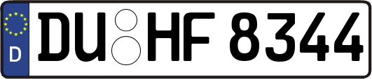 DU-HF8344