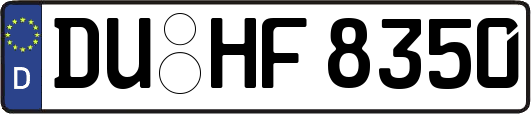 DU-HF8350