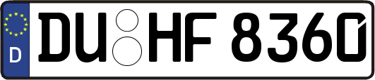 DU-HF8360