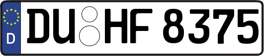 DU-HF8375