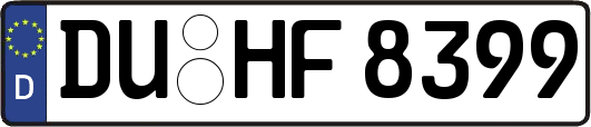DU-HF8399