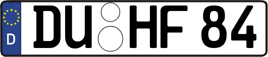 DU-HF84