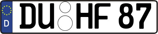 DU-HF87