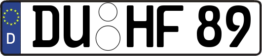 DU-HF89