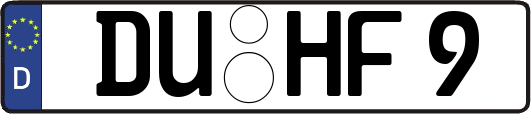 DU-HF9