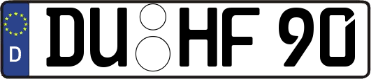 DU-HF90
