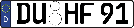 DU-HF91