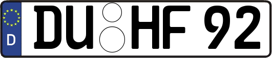 DU-HF92
