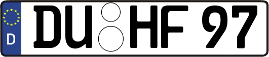 DU-HF97