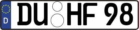 DU-HF98