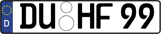 DU-HF99