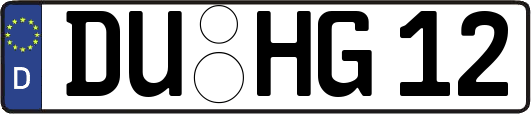 DU-HG12