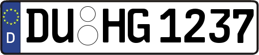 DU-HG1237