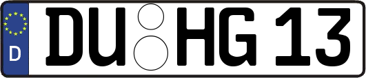 DU-HG13