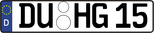 DU-HG15