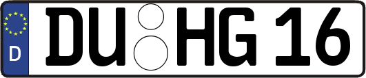 DU-HG16