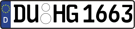 DU-HG1663
