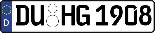 DU-HG1908