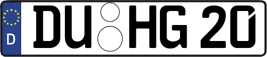 DU-HG20