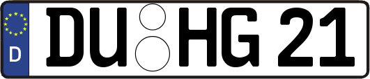 DU-HG21