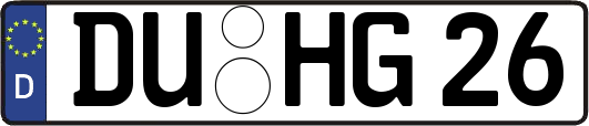 DU-HG26