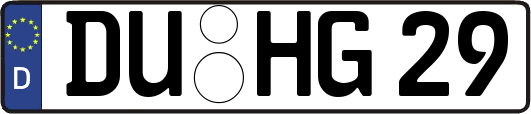DU-HG29