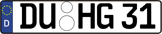 DU-HG31