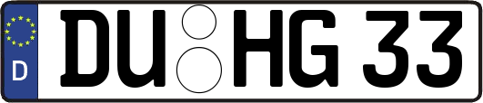 DU-HG33