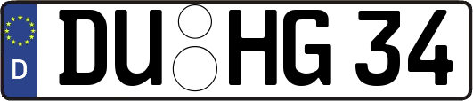 DU-HG34