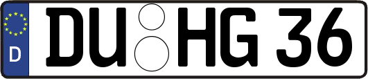 DU-HG36