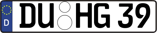 DU-HG39
