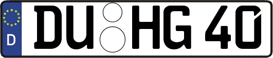 DU-HG40