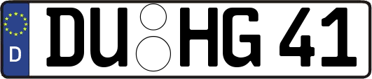DU-HG41