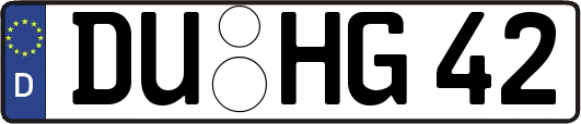 DU-HG42
