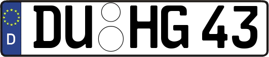 DU-HG43