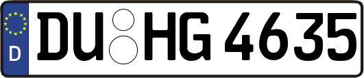 DU-HG4635