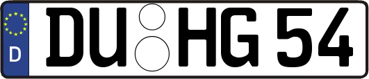 DU-HG54