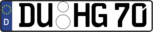 DU-HG70