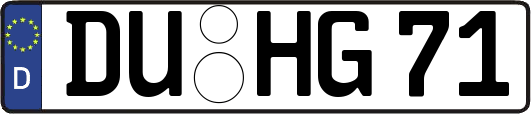 DU-HG71