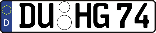 DU-HG74