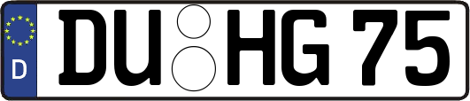 DU-HG75