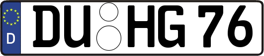 DU-HG76